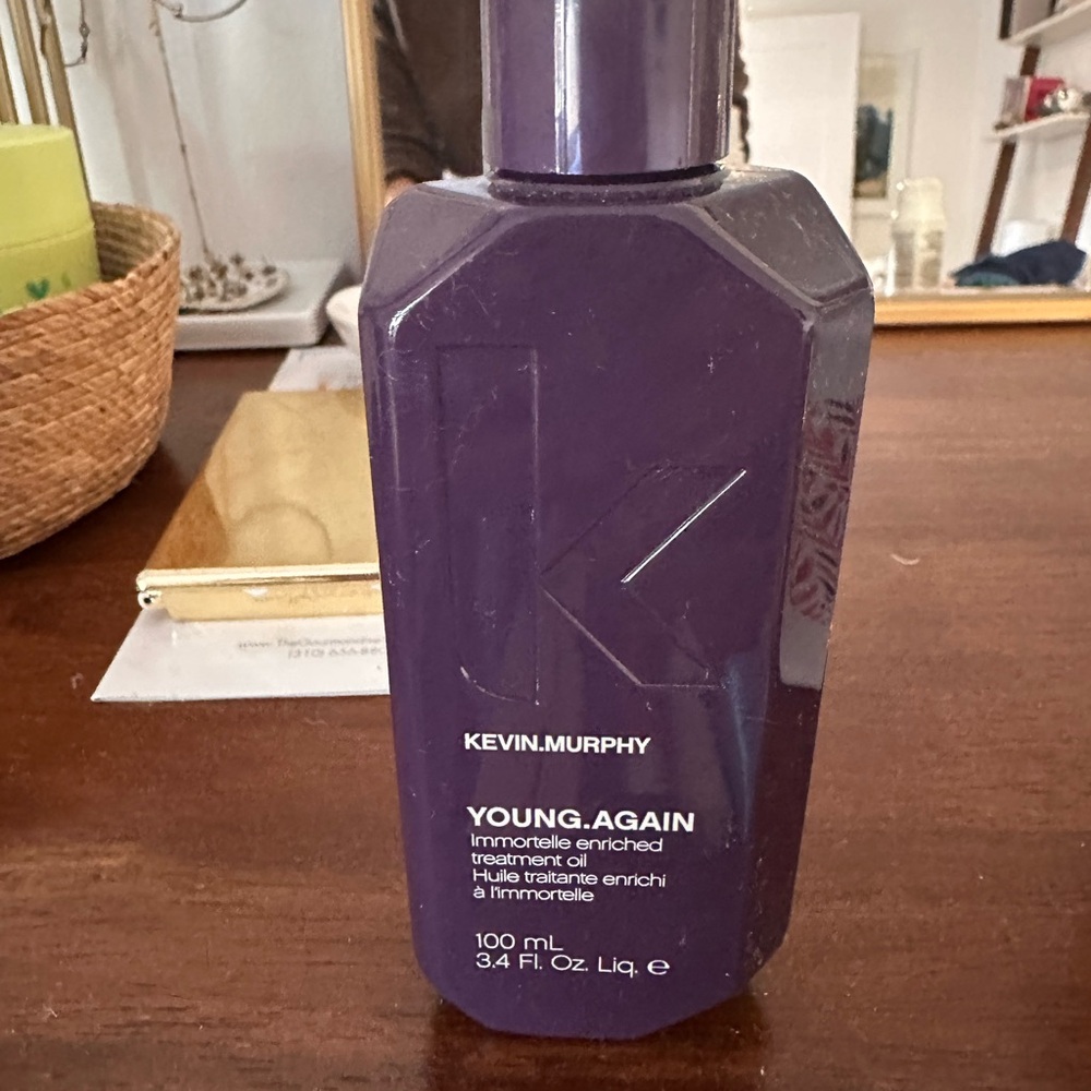Kevin Murphy young again hair oil
